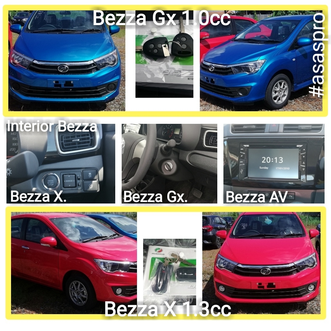 Bezza 2019 – ASASperodua : Perodua Kota Kinabalu Sabah